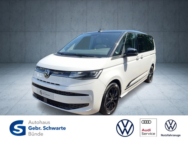 Volkswagen T7 Multivan 2,0 l TDI DSG "Edition" Matrix AHK