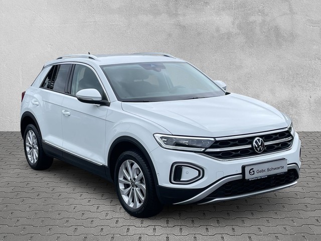 VW - T-Roc 1.5 TSI DSG Style ACC CAM LED NAVI SHZG_9