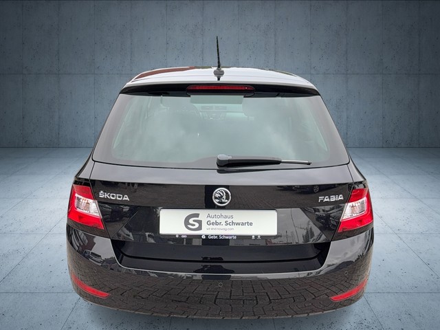 Skoda - Fabia 1.0 Soleil Klima+Sitzhzg.+PDC_10