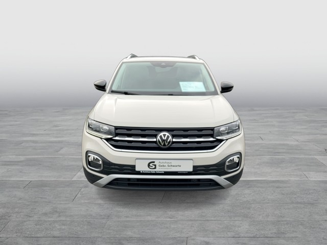VW - T-Roc 1.5 TSI United LM17 MFL NAVI PDC SHZG TEL_10