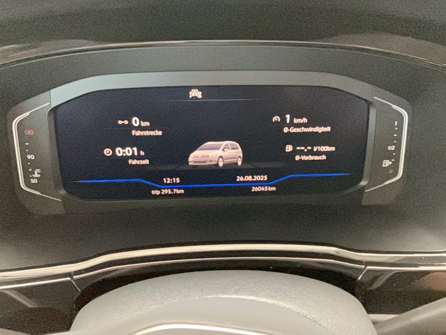 VW - Touran 2.0 TDI DSG Highline 7-Sitze+AHK+RFK+Navi_12