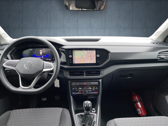 VW - T-Cross 1.0 TSI Life ACC+NAVI+PDC+LM16"_2