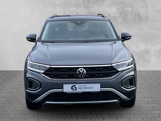 VW - T-Roc 1.5 TSI DSG Life AHK CAM LED NAVI STHZG_8