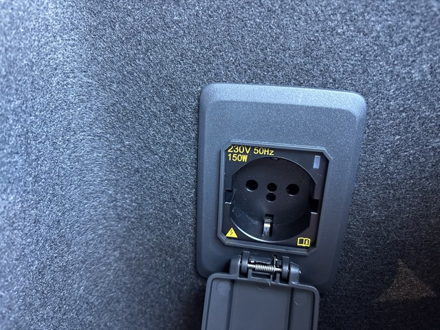 VW - Caddy 2.0 TDI Kombi AHK PDC Spurhalte_6