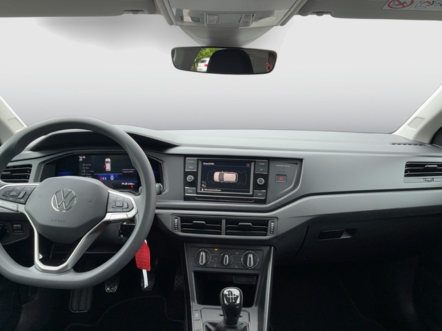 VW - Polo VI 1.0 LED+PDC+LANE+APP-CONNECNT+SITZHZG._2
