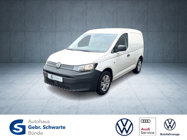 Volkswagen Caddy 2,0 l TDI Cargo AHK App-Conn. Klima DAB+