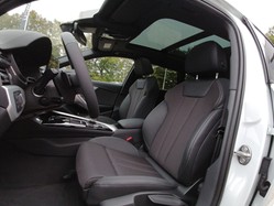 Audi - A4 Avant 40 TDI S tronic S line AHK+PANO_7
