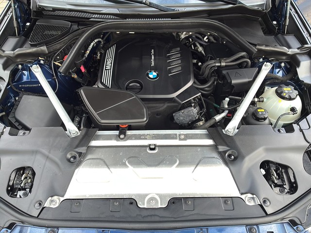 BMW - X3 20d xDrive xLine AHK+LED+NAVI+PDC+PANO+KAMERA_8