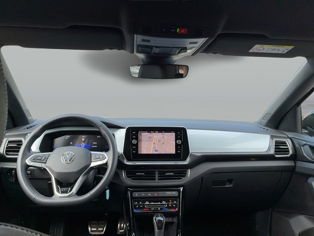 VW - T-Cross 1.0 TSI DSG Goal AHK+ACC+Navi+Sitzhzg._4