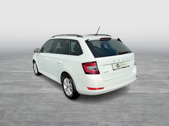 Skoda - Fabia Combi 1.0 TSI DSG Ambition LED+SHZ+NAV+GRA_7