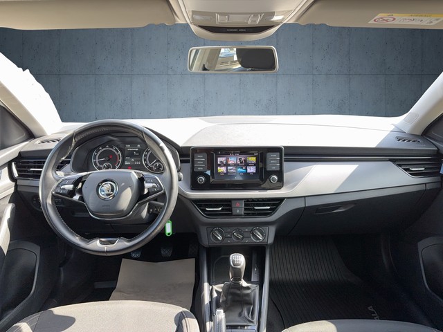 Skoda - Scala 1.0 TSI Ambition LED+SHZG+Spurhalte_2