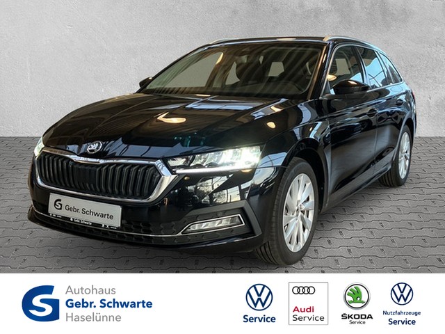 Škoda Octavia Combi 1.0 TSI e-TEC DSG Ambition LED+NAV