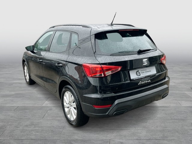 Seat - Arona 1.0 TSI Style LED+NAVI+SHZG+PDC+GRA+DAB_10