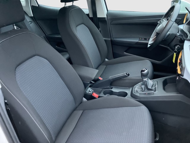 Seat - Ibiza 1.0 TSI Style CAM LED LM15 NAVI PDC TEMP_6