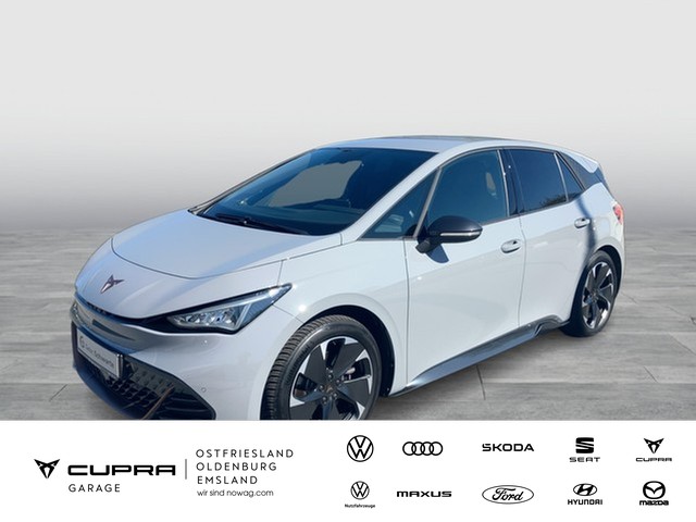 CUPRA - Born ACC CAM GJR LED LM19 MFL NAVI PDC SHZG TEL_1