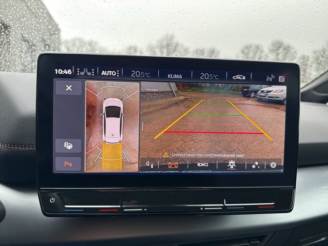 CUPRA - Born DCC LED Wärmepumpe Navi Tech M & Pilot L_5