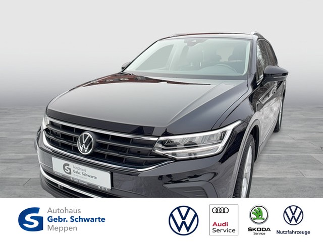 VW - Tiguan 2.0 TDI Active ACC+AHK+NAVI+SITZHZG+RFK_1