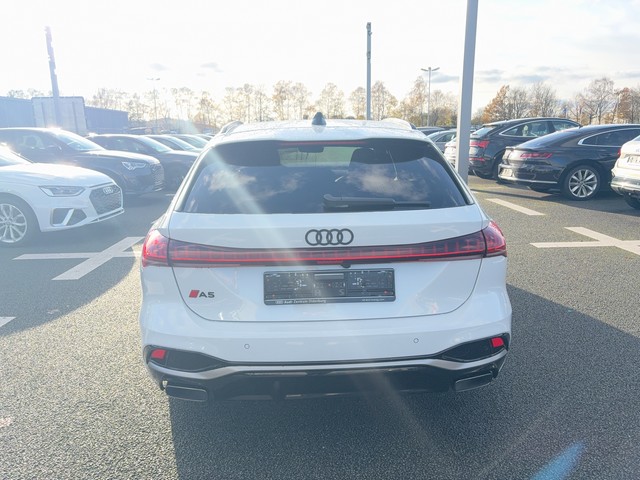 Audi - A5 Avant TFSI 110KW S-Line S-tronic edition one_7