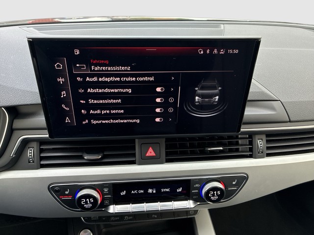 Audi - A4 Avant 40TDI S line Panoramadach "Rear View"_9