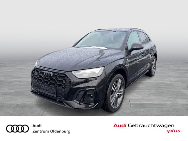 Audi - Q5 50 TFSI e S-tronic quattro S-Line ACC+NAVI+_1