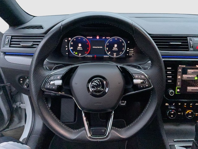 Skoda - Superb Combi 2.0 TDI DSG Sportline ACC+AHK+NAVI_13