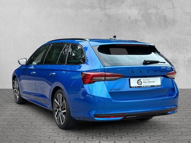Skoda - Octavia Combi 2.0 TDI DSG Sportline LED+AHK+NAVI_11 Skoda - Octavia Combi 2.0 TDI DSG Sportline LED+AHK+NAVI_11