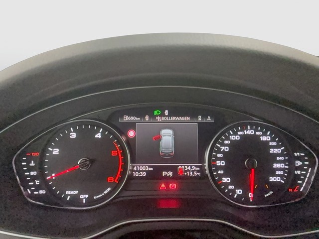 VW - Golf VIII 1,5 l TSI R-Line Black HuD Matrix RFK_13
