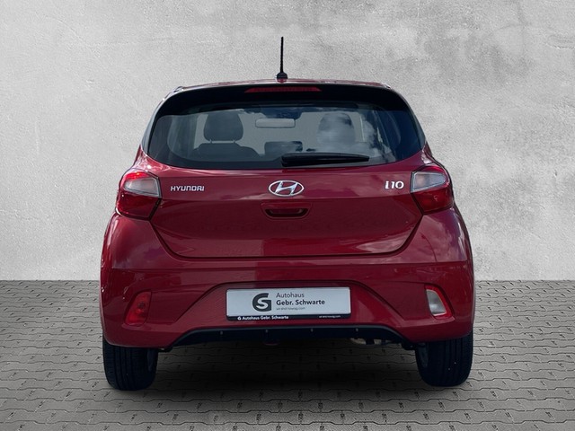 Hyundai - i10 1.0 Trend CAM KLIMA LM15 MFL NAVI PDC SHZG_11