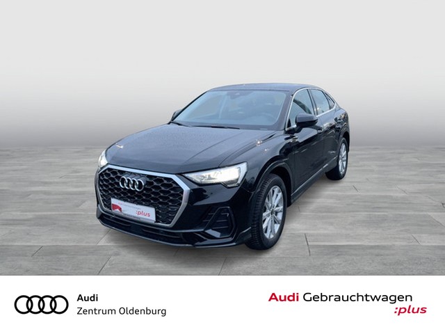 Audi - Q3 Sportback 35 TFSI S-tronic AHK+ACC+ALLWETTER_1