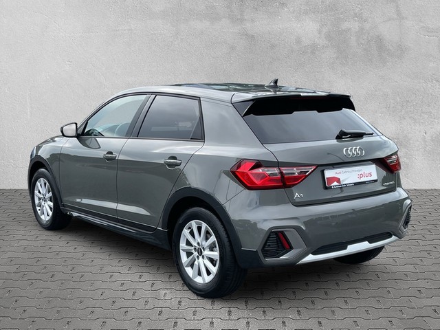 Audi - A1 allstreet 30 TFSI City Carver LM16 SHZG TEMP_11