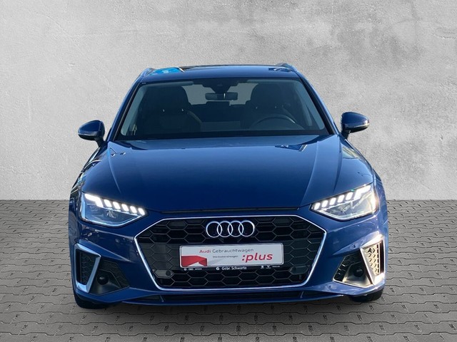 Audi - A4 Avant 35 TDI S-tronic S-line AHK LED LM18 NAVI_10