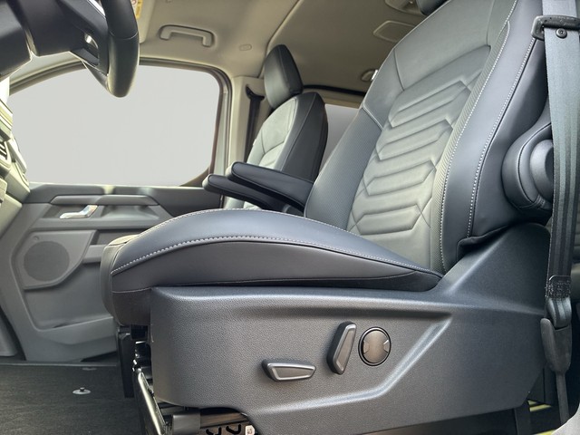 Ford - Tourneo Custom L2 2.0TDCI Titanium X STANDHEIZUNG+SHZ+8SITZER_3