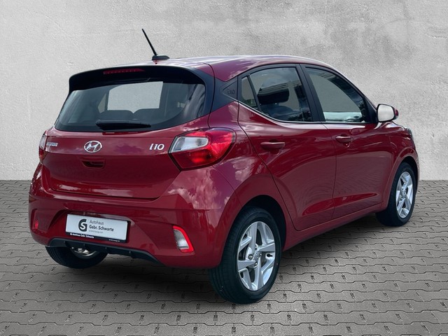 Hyundai - i10 1.0 Trend CAM KLIMA LM15 MFL NAVI PDC SHZG_12