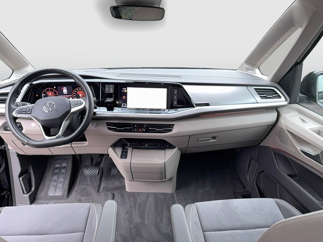 VW - T7 Multivan 2.0 TDI Life LÜ lang Leder,ACC,DCC_2