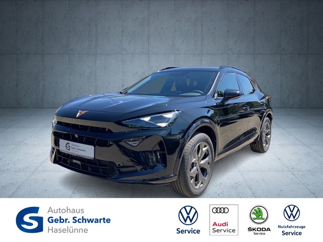 CUPRA Formentor 1.5 eTSI DSG ACC+LED+NAVI+SHZG+PDC