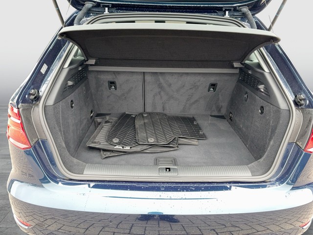 Audi - A3 Sportback 2.0 TFSI S-TRONIC quattro sport LED+KAMERA_4