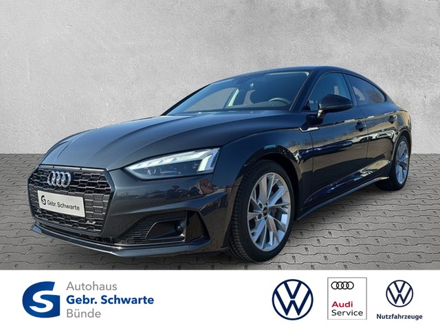 Audi A5 Sportback 2.0 TDI S-Tronic advanced Matrix