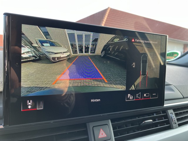 Audi - A4 Avant 35 TFSI advanced Virtual Cockpit Panorama_9