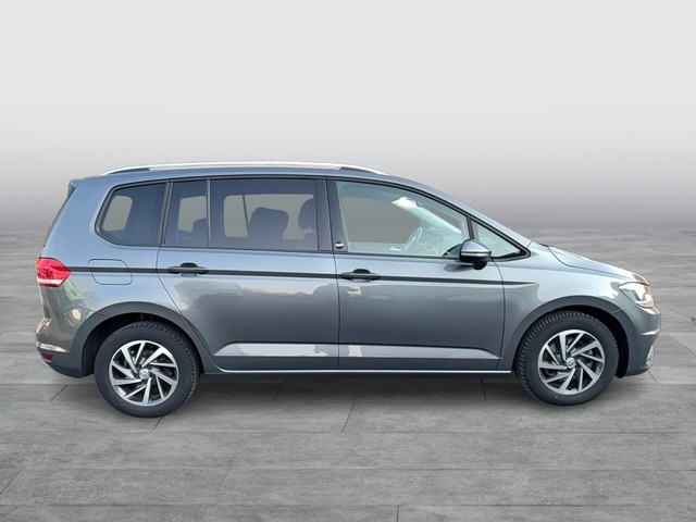 VW - Touran 1.6 TDI Sound ACC+AHK+NAVI+PANORAMA+PDC_9