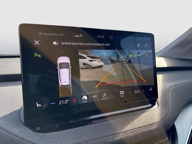 Skoda - Enyaq 60 Loft AHK schwenkbar_8