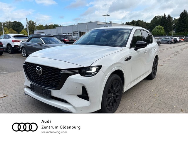 Mazda - CX-60 3.3 SKYACTIV 254 PS Automatik Homura AWD_1