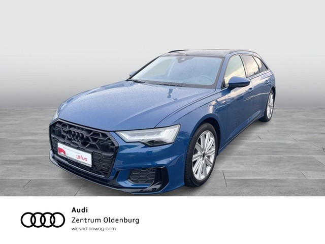 Audi - A6 Avant 55 TFSI e S-tronic quattro S-Line PANO_1