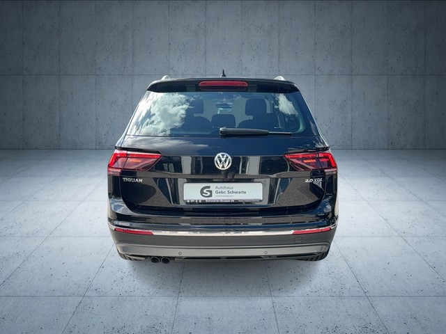 VW - Tiguan 2.0 TDI DSG Highline AHK+ACC+NAVI+PANO_12