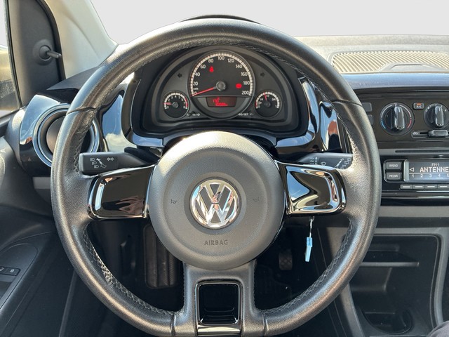 VW - up! 5-türer move up! Klima+E-FH+ZV+Radio MP3+AUX_6
