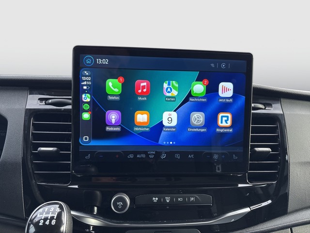 Ford - Transit Kasten 2.0 TDCI 350 L4 Trend RFK+360Grad Kamera_5