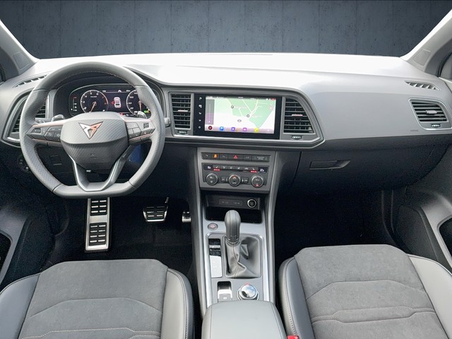 CUPRA - Leon Sportstourer VZ 2.0 TSI 245 kW (333 PS) 7-Gang-DSG 4Drive VZ_2