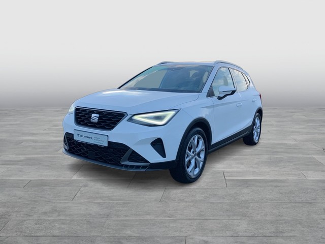 Seat - Arona 1.5 TSI DSG FR AHK+VollLED+VirtualCockpit_1