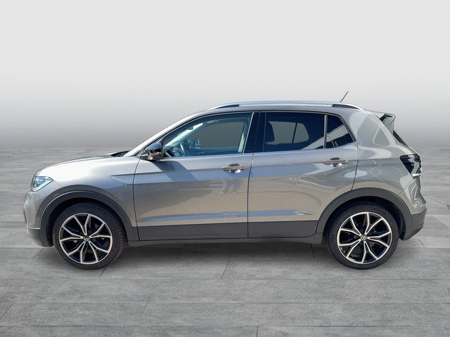 VW - T-Cross 1.0 TSI DSG Style AHK+ACC+NAVI+LED+LM18"_12