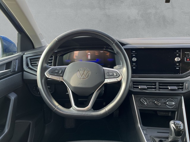 VW - Polo VI 1.0 TSI Life ACC LED MFL NAVI PDC TEL_4