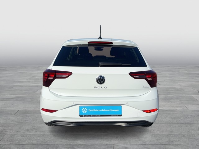 VW - Polo 1.0 TSI DSG GOAL NAVI+AHK+RFK+SHZ+LED+ACC_10